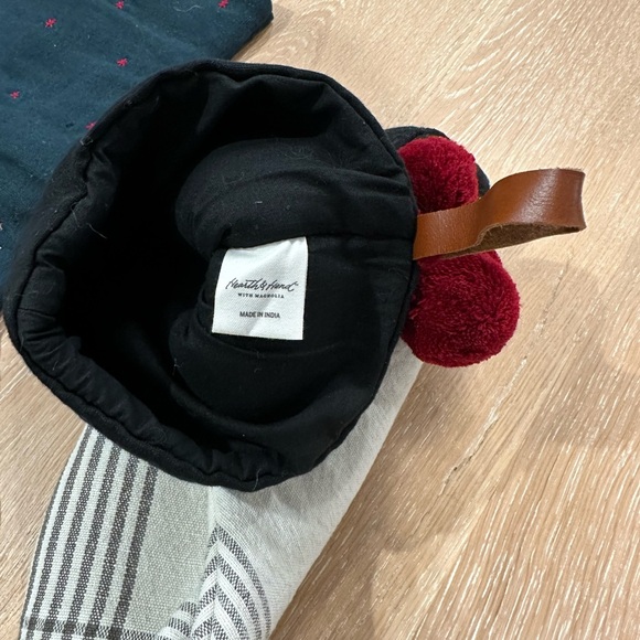 Two Hearth and Hand Christmas Stockings - Picture 3 of 3